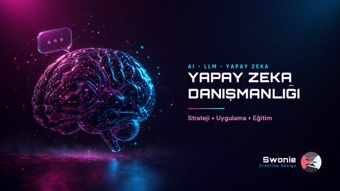 AI - LLM - Yapay Zeka danışmanlığı sunabilirim
