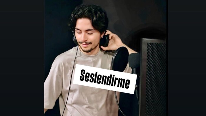 karakterize ses yapım ile her türlü seslendirme yapabilirim