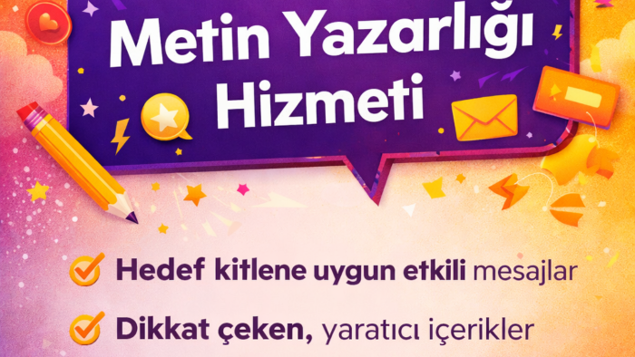  hedef kitlene uygun ilgi çekici , vurgulayıcı metin yazarım