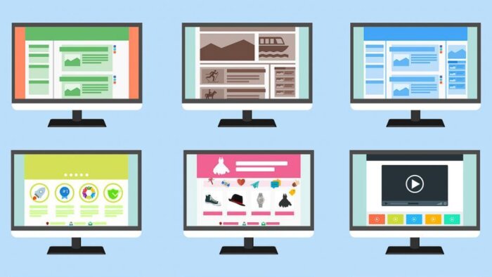 sizin için sıfırdan website yapabilirim