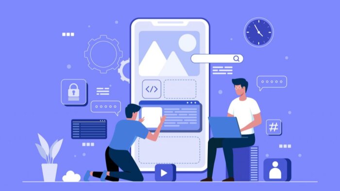  android ve ios uygulamalarınızı revize edebilirim