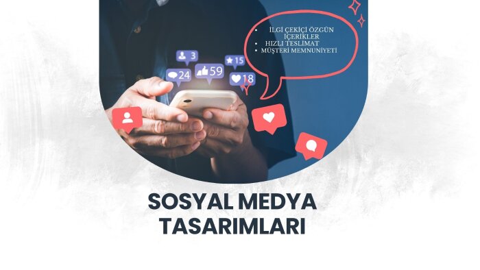 sosyal medya tasarımlarınızla markanızı öne çıkarırım