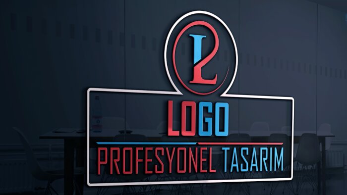 profesyonel logo tasarımı yaparım