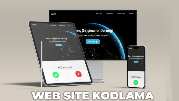 size istediğiniz özellikteki web sitesini kodlayabilirim
