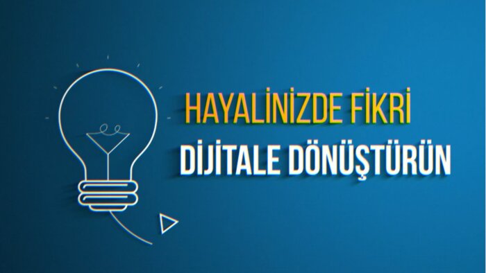 teknolojik iş fikirlerinizi yazılımla yapabilirim