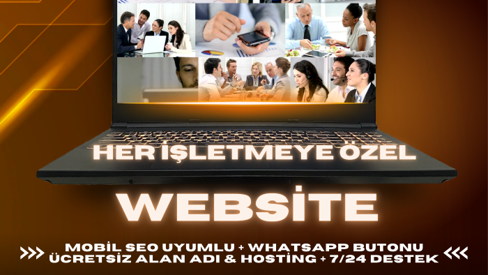wordpress anahtar teslim web sitesinizi oluştururum