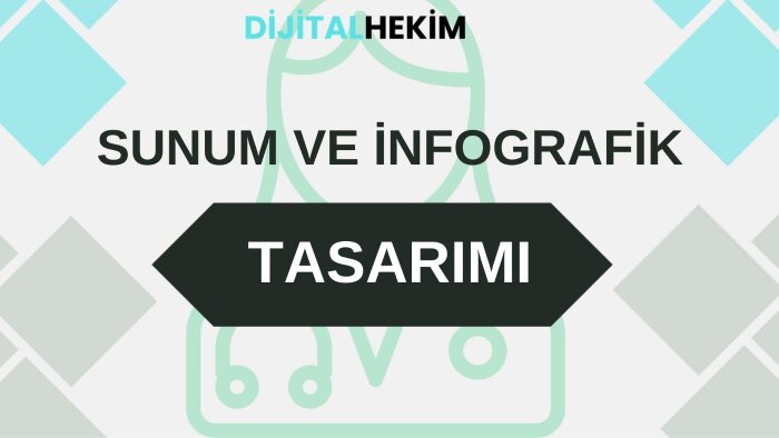 konunuza uygun yaratıcı infografikler ve sunumlar hazırlarım
