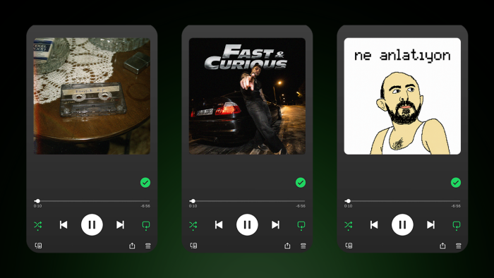şarkınız için cover art tasarımı yapabilirim