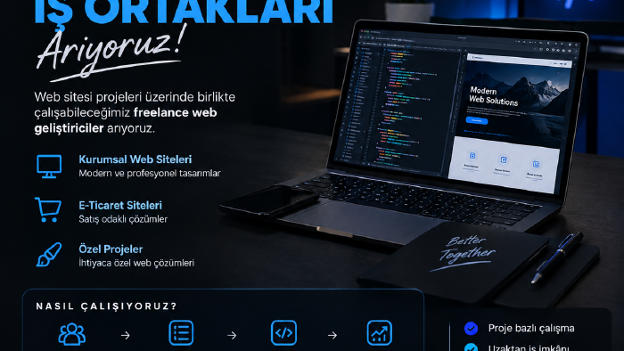 markan için reklam yaparım