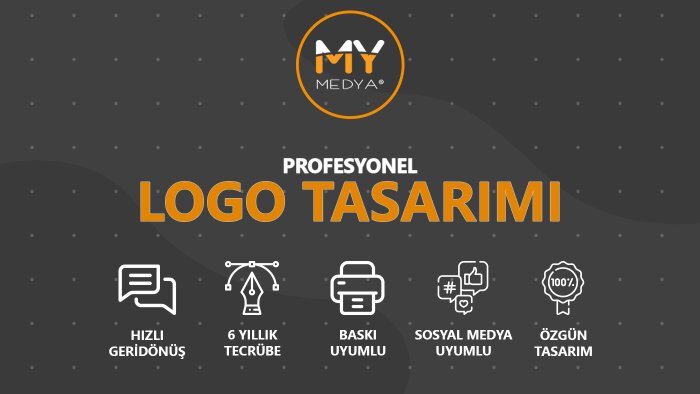 özgün, minimalist ve profesyonel logo tasarlayabilirim