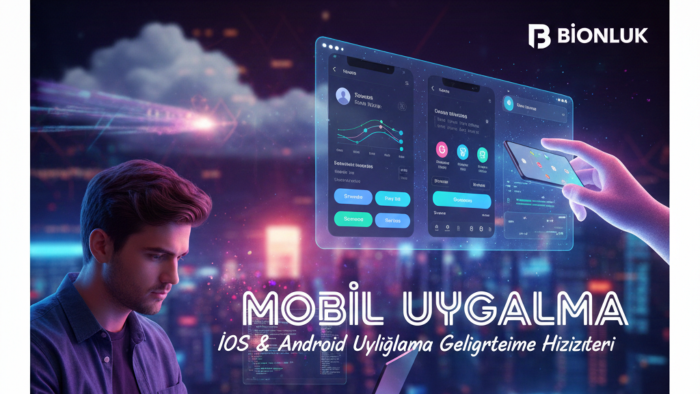 hayalinizdeki mobil uygulamayı yaparım