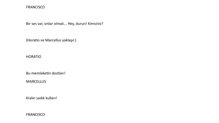uzman olduğum konularda itinayla çevirilerinizi yaparım