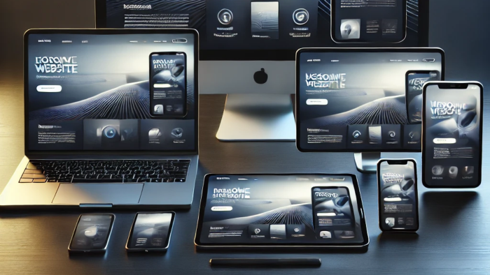 web ve mobil uyumlu full responsive websitesi yapabilirim