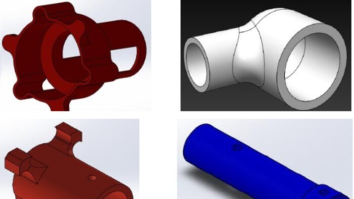 2d ve 3d tasarımlarınızı SolidWorks kullanarak yapabilirim