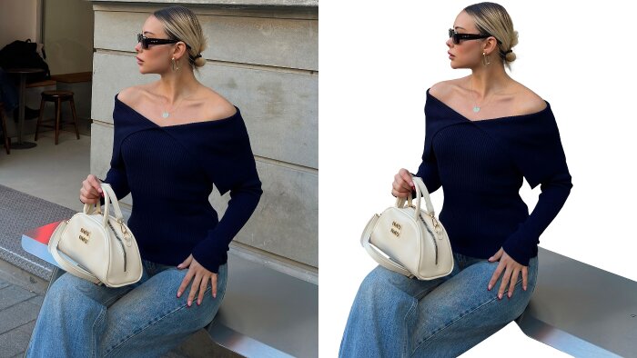 fotoğraflarınıza dekupe ve retouch işlemi yapabilirim