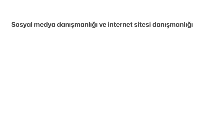 internet siteleri için satış odaklı metinler yazarım