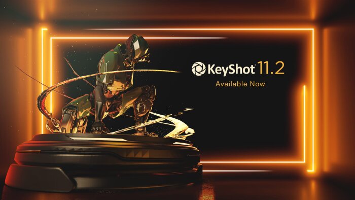 Keyshot programıyla render ve animasyon yapabilirim
