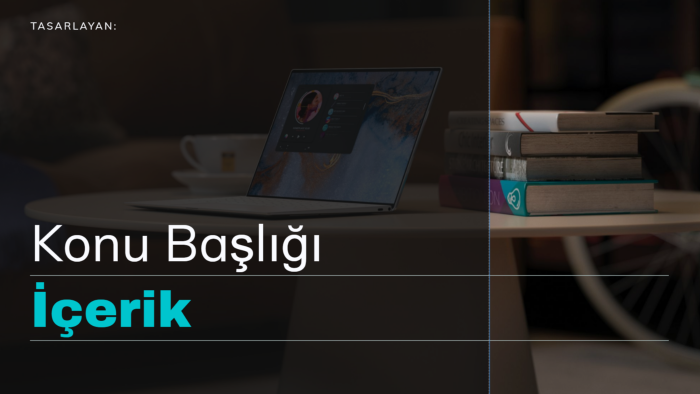 okul kurum tanıtım konuları için sunum hazırlarım