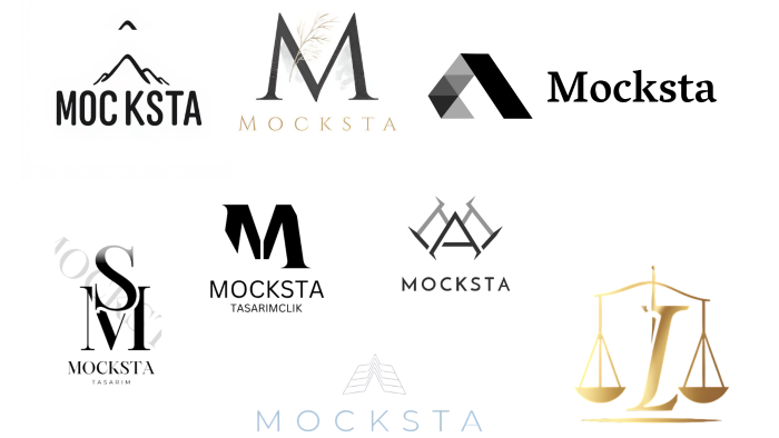 istediğiniz tarzı logoya dönüştürürüm