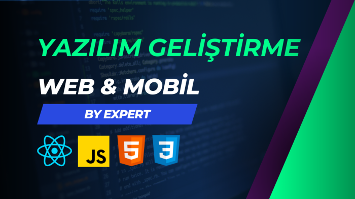 Android ve iOS için mobil uygulamanızı geliştiririm