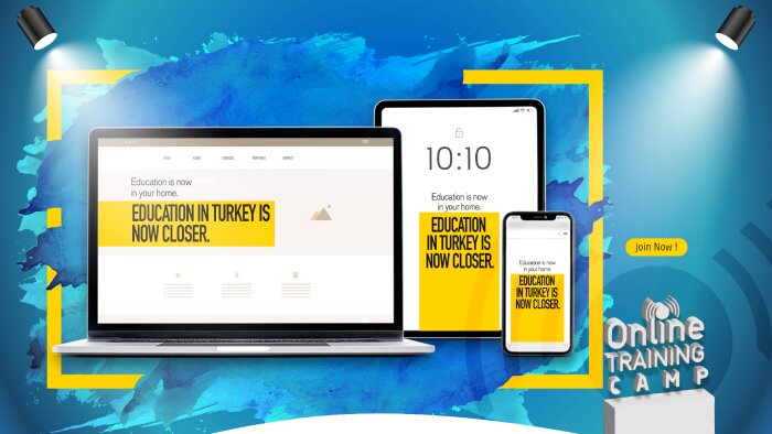 web ve sosyal medya için banner arayüz tasarımı yaparım