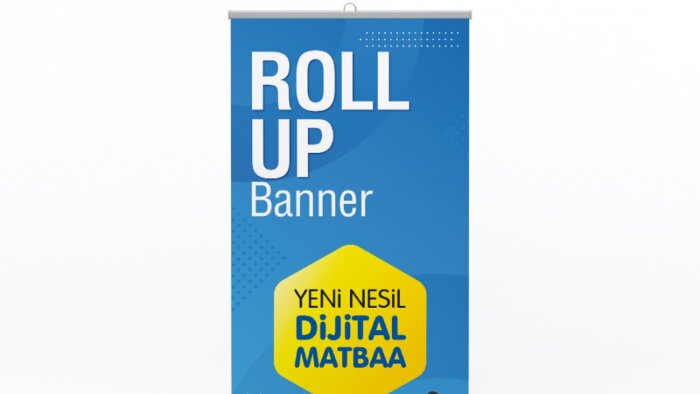 kurumsal roll-up banner/poster tasarlayabilirim