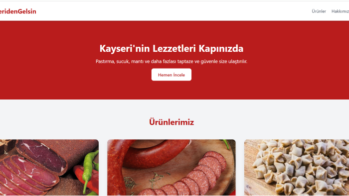 JavaScript ile dinamik site oluşturacağım