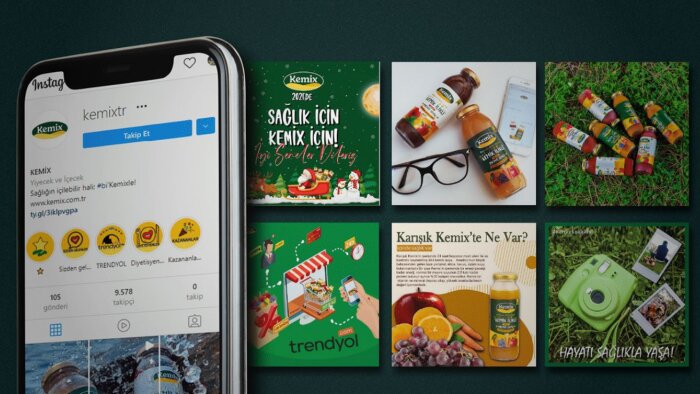 Sosyal medya profilinizi profesyonel olarak yönetirim