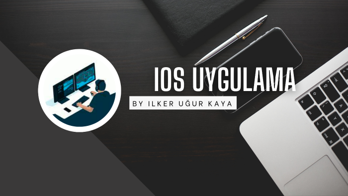 sizin için iOS uygulama yazabilirim