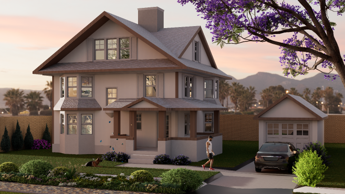 peyzaj ve dış mekan için 3D render ve görselleştirme yaparım