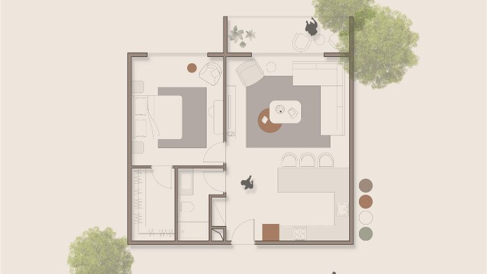 2D plan boyama yapabilirim