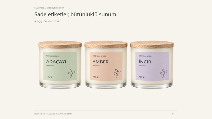 CorelDRAW ile ürün etiketi ve kutu tasarlayayım