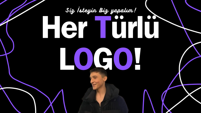 profesyonel logo tasarlayabilirim