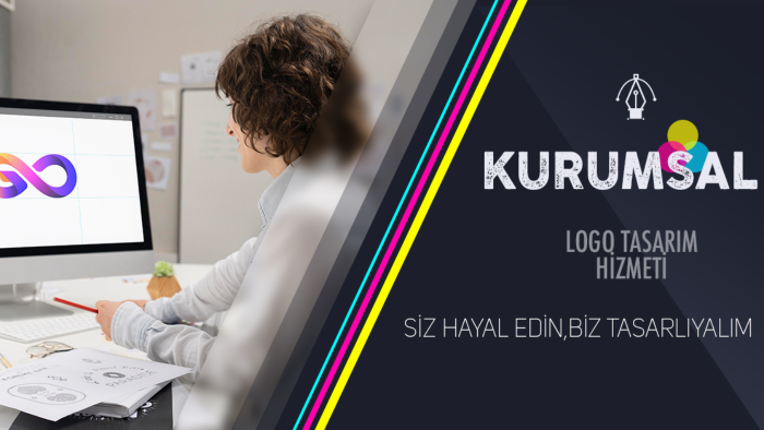 sizin için kurumsal logolar tasarlayabilirim