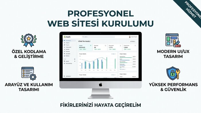 işletmeniz için b2b ve eticaret sitenizi yapabilirim