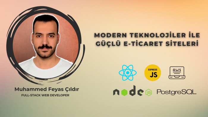 ihtiyacınıza özel e-ticaret siteleri sunuyorum