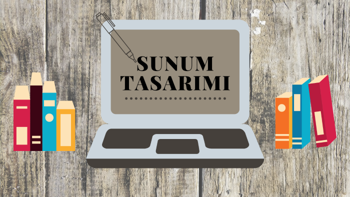 sunum tasarımınızı yapabilirim