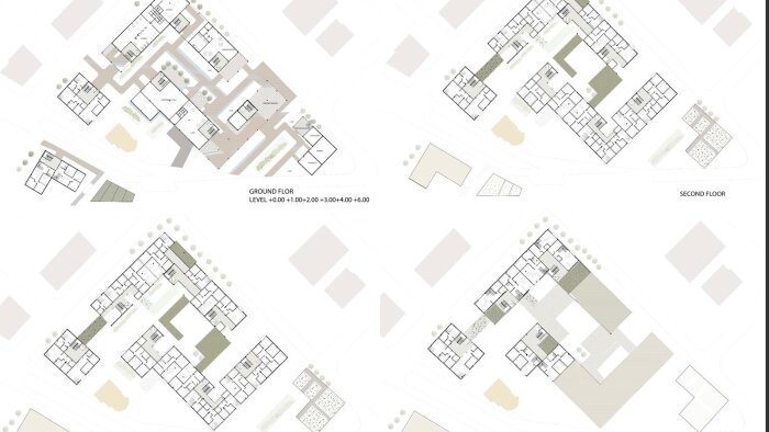 konsept/analiz paftalama, plan renklendirme yapabilirim