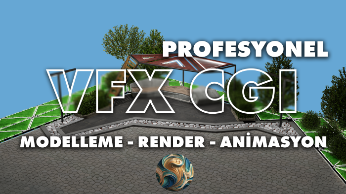 3D animasyon yaparım