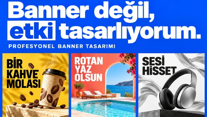marka tarzına uygun etkili tasarımlar hazırlayabilirim
