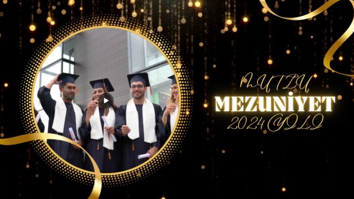 mezuniyet törenine özel tasarım yapabilirim