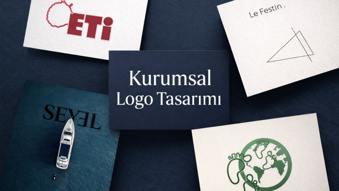 kurumsal kimliğinize güç katan logo tasarımı yapıyorum