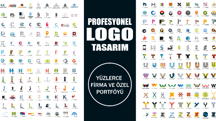  sizi geleceğe taşıyacak logonuzu özenle tasarlıyorum