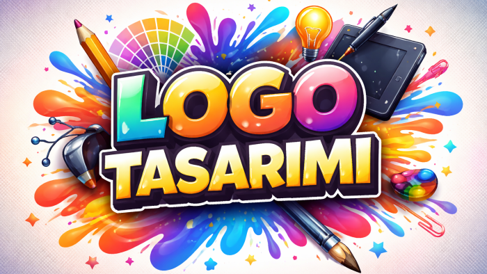 sizin için yaratıcı logolar yaparım