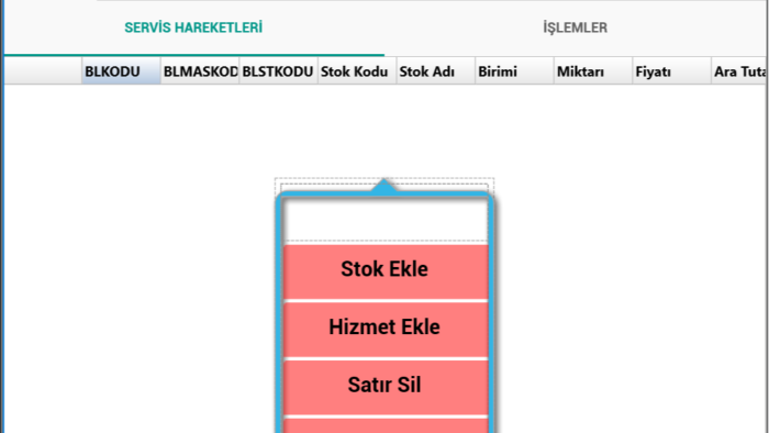 akınsoft mobil servis android yazılımı geliştirebilirim