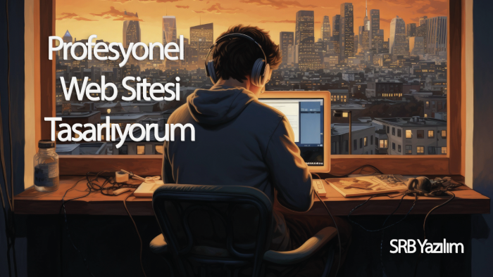 profesyonel web sitenizi oluşturabilirim