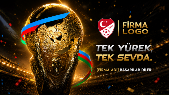 firmanıza özel dünya kupası videosu hazırlarım