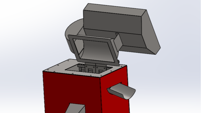 sizin için solidworks üzerinden 3d tasarımlar yapabilirim