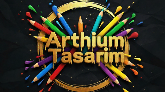 Firmanızı en iyi şekilde yansıtacak logoyu tasarlarım