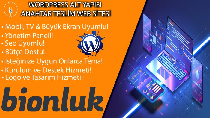 işinizi ve markanızı büyütecek web sitesi yaparım